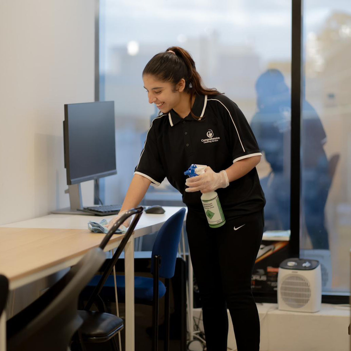 office cleaning services