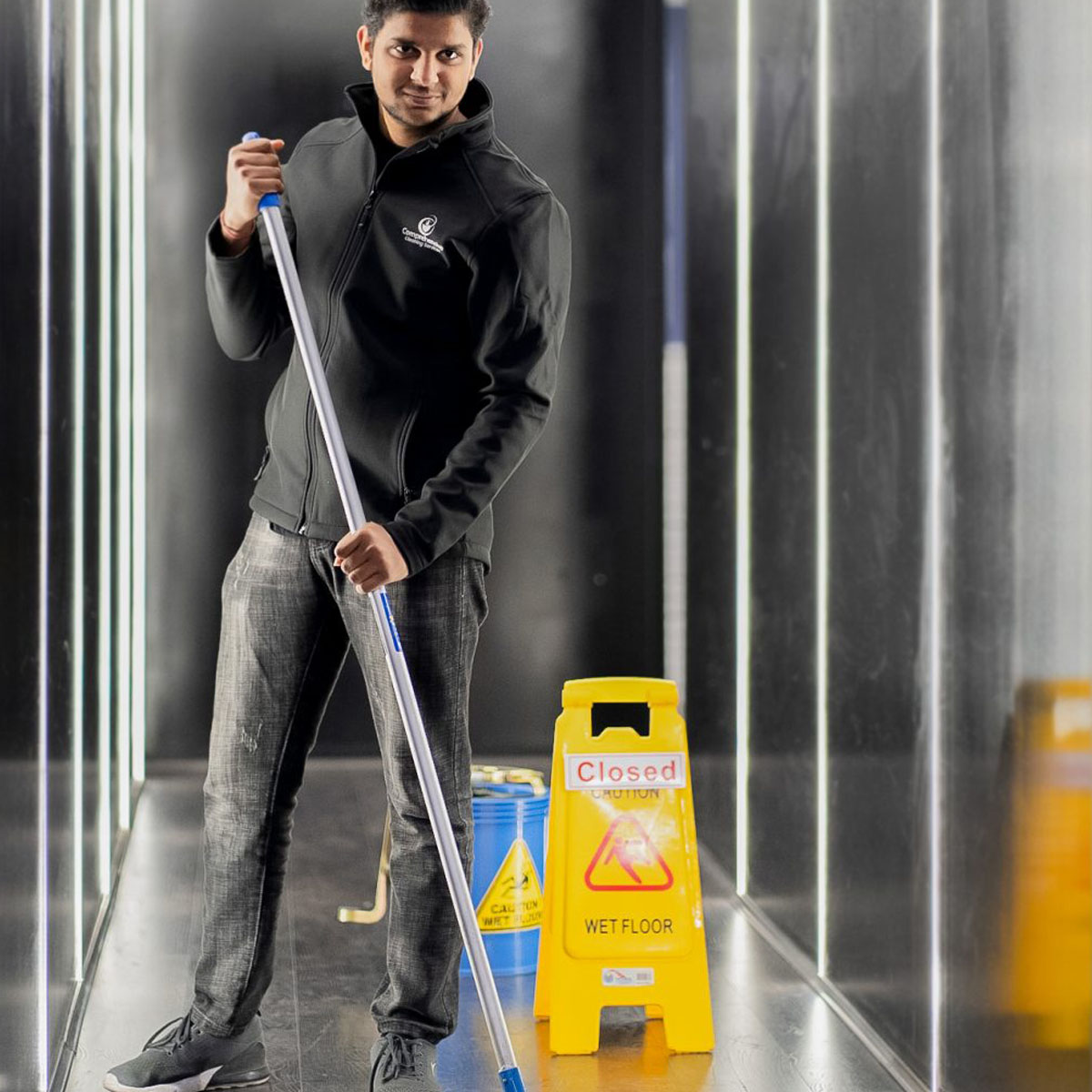 Pub & Club Cleaning services